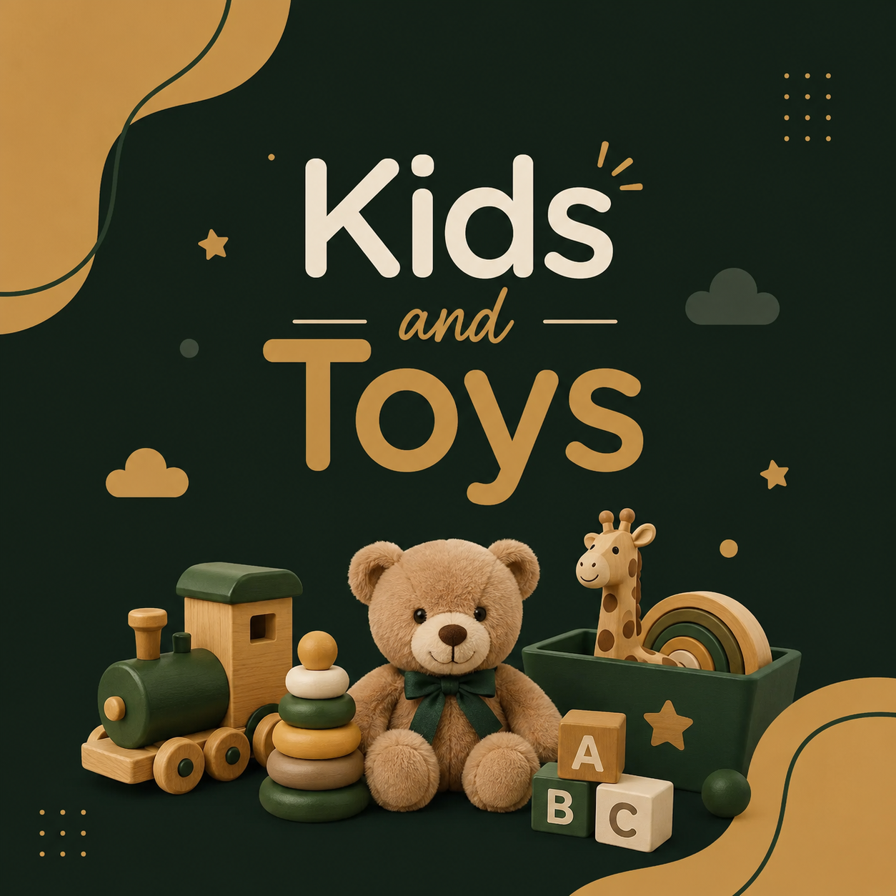 Kids & Toys