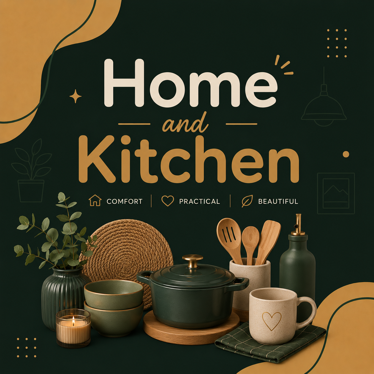 Home & Kitchen