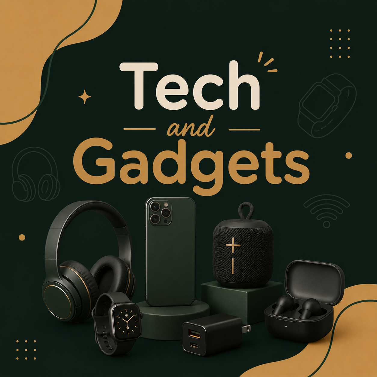 Tech & Gadgets