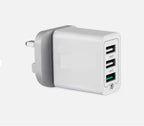 3A Quick Charging