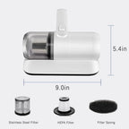 DUST & MITE VACUUM CLEANER
