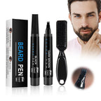 BeardKing™ Filler Pen Kit - Waterproof, Sweatproof, Long-Lasting Beard Pencil for Men