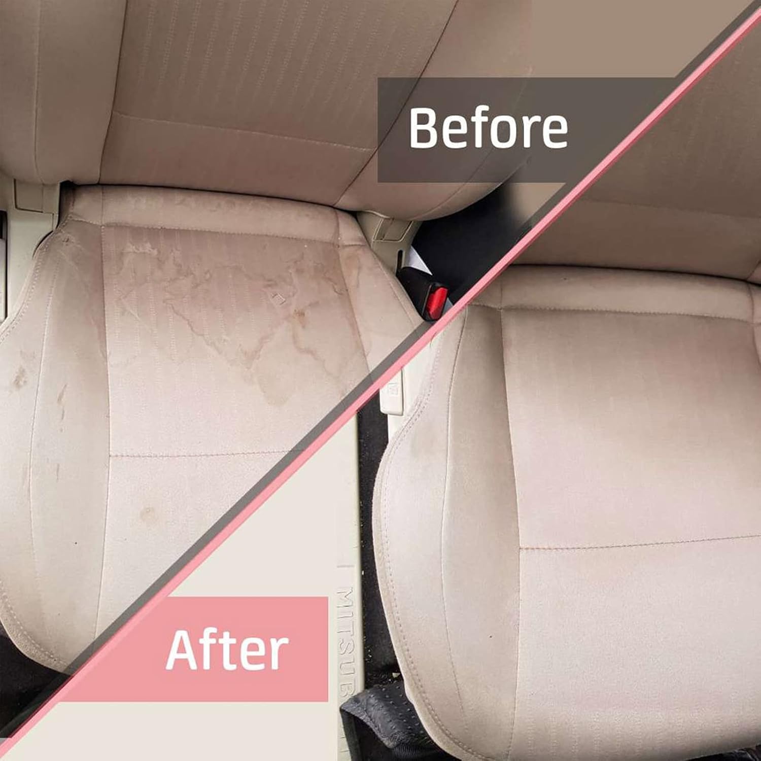 StainClean™ Multi-Purpose Cleaning Spray | Rinse-Free Deep Cleaner for Home & Car (100ml)