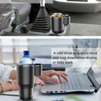 Veloce™ Premium Car Beverage Cooler & Heater