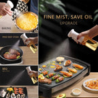 AeroOil™ Kitchen Oil Spray Bottle