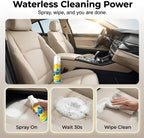 StainClean™ Multi-Purpose Cleaning Spray | Rinse-Free Deep Cleaner for Home & Car (100ml)