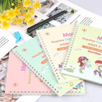 EduGlow™ Magic Practice Copybook Set