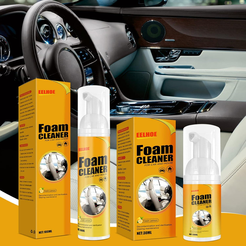 StainClean™ Multi-Purpose Cleaning Spray | Rinse-Free Deep Cleaner for Home & Car (100ml)