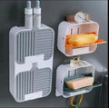 Flip Soap Box Holder