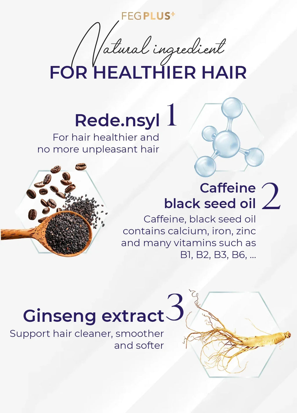 FEG PLUS | Most Viral Hair Growth Spray