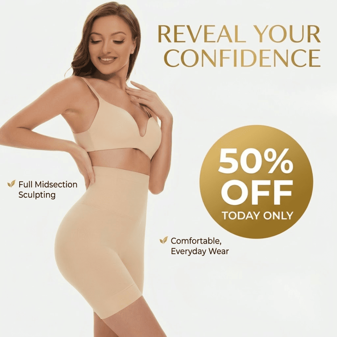 Fit FlexCurve ™ Stay-In-Place Seamless Shaper Short