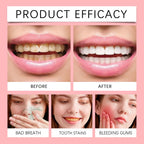 SP-8 Probiotic Toothpaste for Whitening & Deep Cleaning (120g)