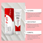 SP-8 Probiotic Toothpaste for Whitening & Deep Cleaning (120g)