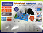 Educational Islamic Prayer Mat - سجادة الصلاة الالكترونية
