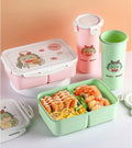 Box With Water Cup