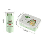 Box With Water Cup