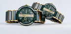 Crysma Couple Watch