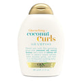 Curly Hair Shampoo with Coconut Oil