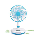 Desk Rechargeable Fan WD-219