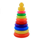 Duck Rainbow Ring
