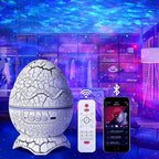 Egg Shell Starry Projector