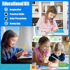 Magic Water Painting Book