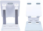 Metal Dual Axis Tablet Stand