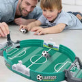 Mini Football Table Game – Compact Indoor Soccer Game for Kids & Adults