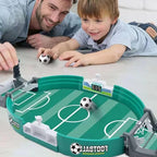 Mini Football Table Game – Compact Indoor Soccer Game for Kids & Adults