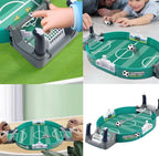 Mini Football Table Game – Compact Indoor Soccer Game for Kids & Adults
