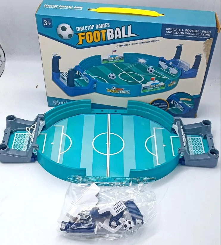 Mini Football Table Game – Compact Indoor Soccer Game for Kids & Adults