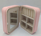 Multi Grid Jewelry Box
