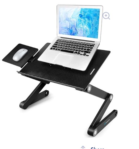 Multifunctional Foldable Stand