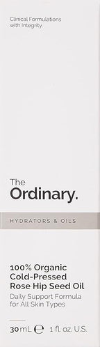 Organic Cold-Pressed Rose Oil