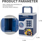 Piggy Bank ATM For Kids