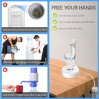 Portable Electric Water Dispenser