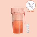 Portable Mini Juicer
