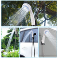 PureFlow™ Outdoor Camping Shower – 6000mAh Battery