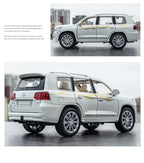 Toyota Land Cruiser |Best Selling 🔥 1:24 Scale Die-Cast