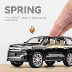 Toyota Land Cruiser |Best Selling 🔥 1:24 Scale Die-Cast