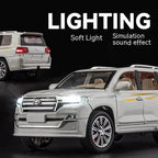 Toyota Land Cruiser |Best Selling 🔥 1:24 Scale Die-Cast