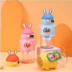 Sipper Water Bottle