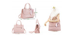Solid Crossbody Bag For Women