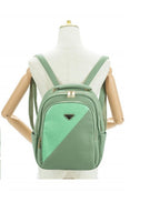 Strapped Shoulder Bag