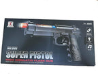 Super Pistol Flash Gun