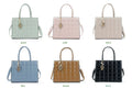 Textured Female Bag