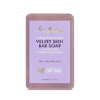 Velvet Skin Bar Soap (227g)