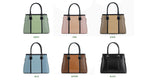 Women's Natural Uptown Tote Bag